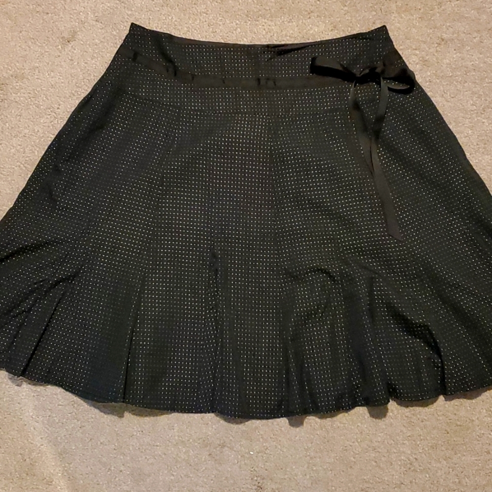 Simon's full skirt